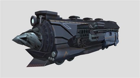 Drill Train 3d Model By Jamesdriessche Ac8ff41 Sketchfab