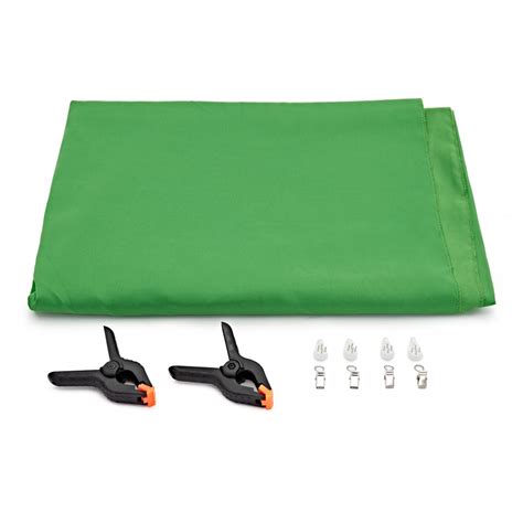 Green Screen Kit By Gear4music Gear4music