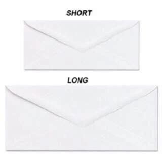 Shop White Envelope For Sale On Shopee Philippines