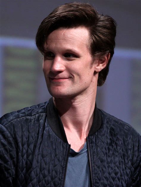 File:Matt Smith speaking at the 2012 San Diego Comic-Con International ...