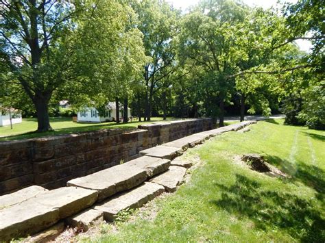 Ohio & Erie Canal Locks – Fairfield County Park District