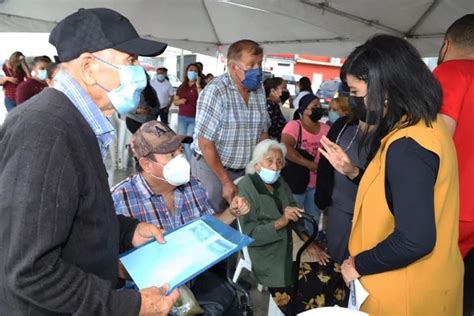 Apoya DIF Reynosa A Las Familias De La Colonia Las Delicias DIF