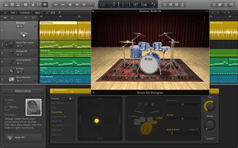 Apple Releases Logic Pro X For Mac Iclarified