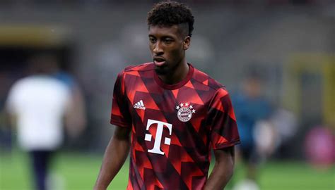 L Ngerfristiger Ausfall Kingsley Coman Verletzt Sich Im Bayern Training