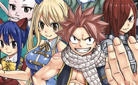 Fairy Tail: 100 Years Quest Anime - Everything You Should Know ...