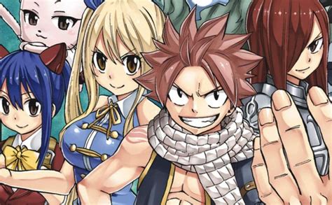 Fairy Tail Years Quest Anime Everything You Should Know