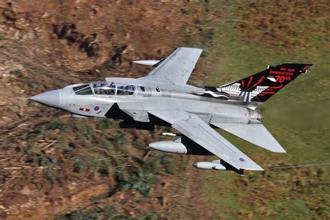 Neil Batess Instagram Profile Post DAMBUSTERS RAF Tornado GR4