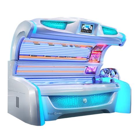 Cocoon Deluxe Fitness Pod Uvalux