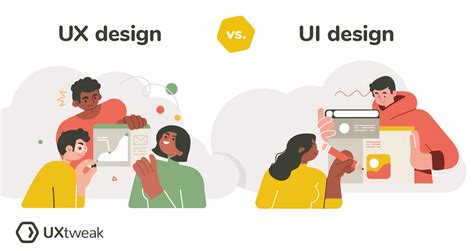 Ui Vs Ux Design Uxtweak