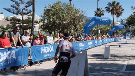 Ironman Marbella Fin De Temporada Con Sabor A Mundial