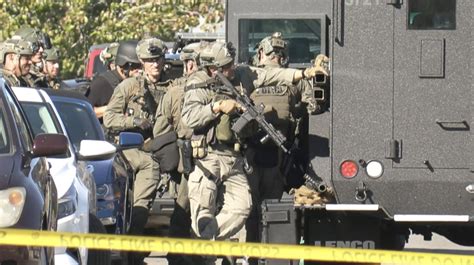 Swat Responds To Home Invasion San Diego Onscenetv