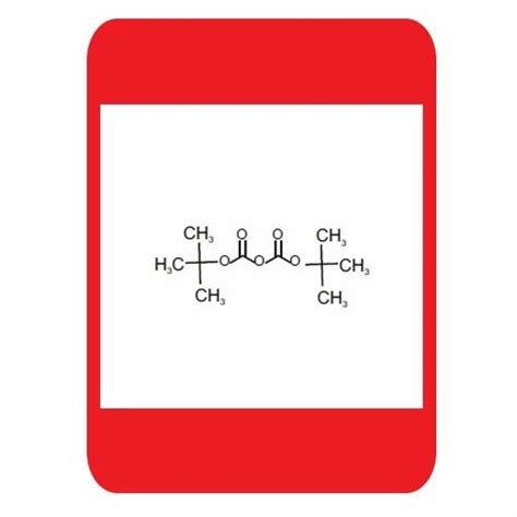 Boc-Anhydride (24424-99-5) at best price in Mumbai by Survival ...