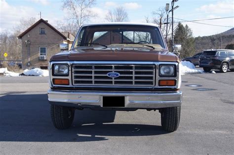 1984 Ford F250 Gaa Classic Cars