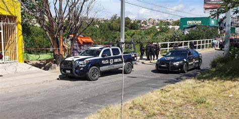 Seguridad En Jalisco Matan A Balazos A Indigente En Puertas Del Tule