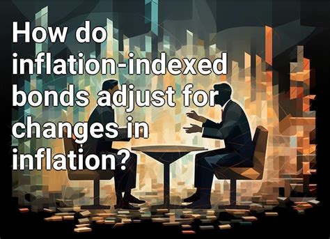 How Do Inflation Indexed Bonds Adjust For Changes In Inflation