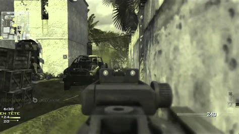 MW3 Tentative MOAB en Assaut Parlons de ma Chaîne YouTube