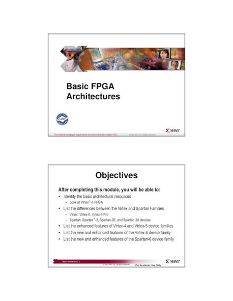 Pdf Basic Fpga Architectures Eetrend Comxilinx Eetrend