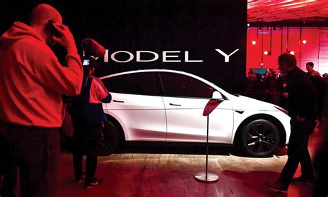 中國製特斯拉 Model Y 正式在歐洲開賣：售價調降近 20 萬元、最快八月交車ddcar 電動車