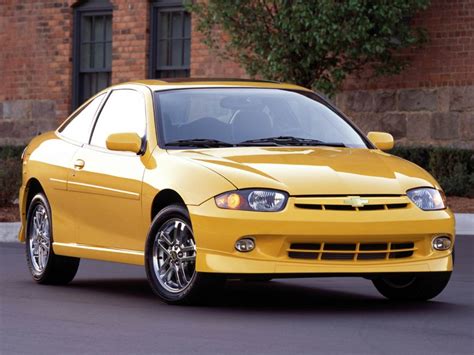 Chevrolet Cavalier By Model Year And Generation Carsdirect