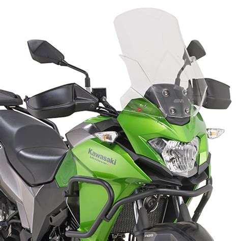 Givi D4121st Windshield For Kawasaki Versys X 300 2017 Accessories International