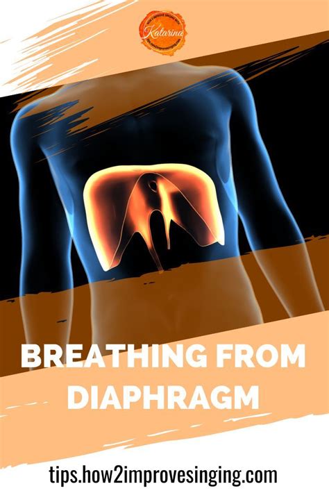 How To Sing From Your Diaphragm Healthy Voice With Katarina