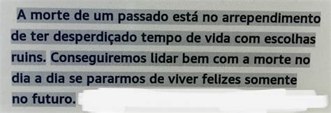 A Morte E Um Dia Que Vale A Pena Viver Livros Na