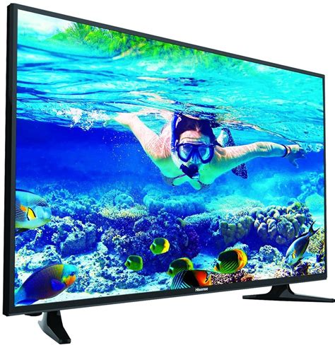 Hisense Ltdn D Cm Zoll Fernseher Full Hd Triple Tuner