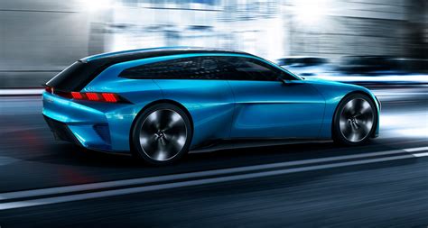 Peugeot Instinct Concept Revealed Photos Caradvice