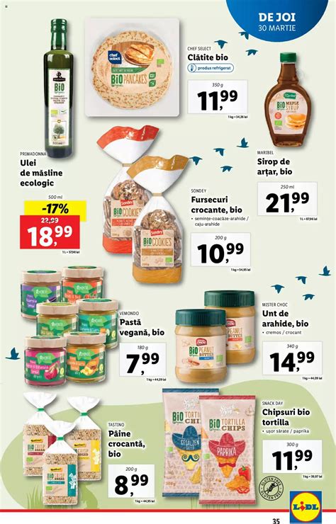 Oferte Martie Aprilie Catalog Lidl Katalog