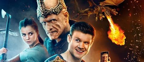 Последний богатырь (2017) — Фильм.ру