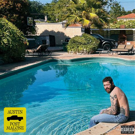 Post Malone 포스트 말론 5집 Austin YES24