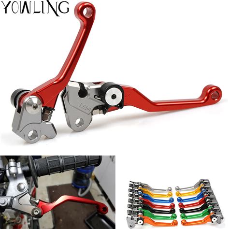 Levers Cnc Aluminum Motorcycle Clutch Brake Lever For Ktm 250xc W 2014