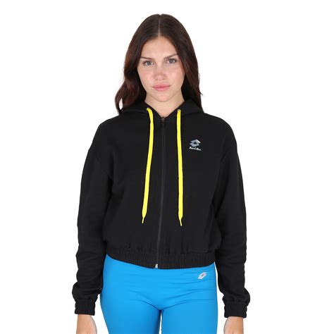 Campera Lotto Athletica Due Mujer StockCenter