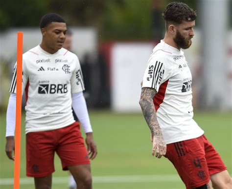 Flamengo on Twitter Últimos ajustes para a CopaDoBrasilCBF