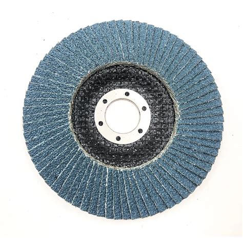 X Mm Vsm Premium Zirconia Flap Disc Abrasive Cloth Flap Wheel For