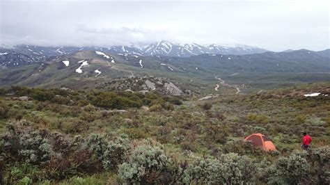 Ruby Mountains, Nevada. Can't wait to go back. : camping