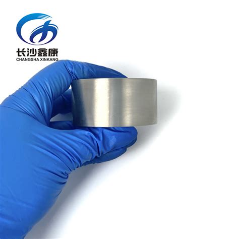 Purity Metal Titanium Rotating Sputtering Target For Coating