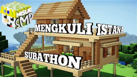 Subathon Lagi Letsgoo Misue Smp Live Streaming Minecraft Indonesia Youtube