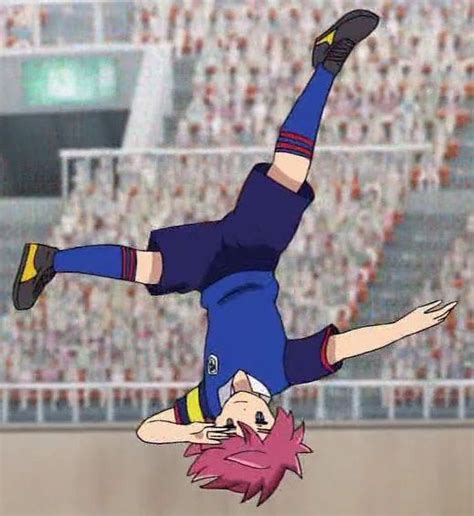 WELCOME TO INAZUMA ELEVEN THE HUMOR Cartoni Animati Umorismo