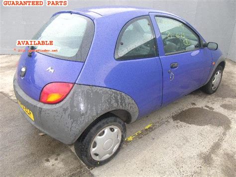 Ford Ka Breakers Ka Now Dismantlers