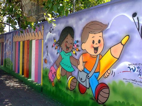 WILL ARTE GRAFFITI EMEI ESCOLAS MUNICIPAIS DE EDUCAÇÃO INFANTIL