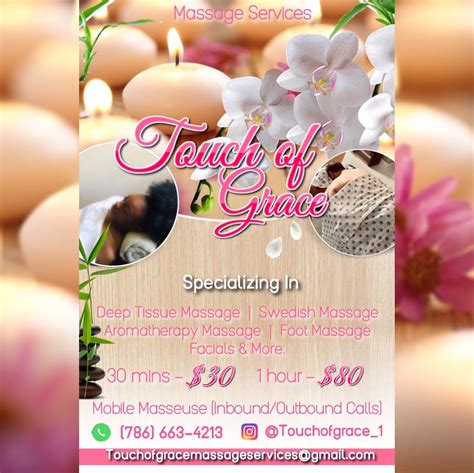 Touch Of Grace Massage Services Updated May 2024 28 Photos