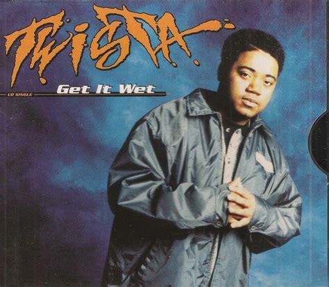 Twista Get It Wet 1997 Cd Discogs