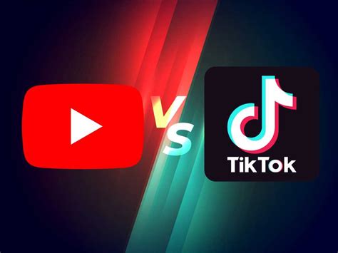 Youtube Está Trabajando En La Competencia De Tiktok • Enterco