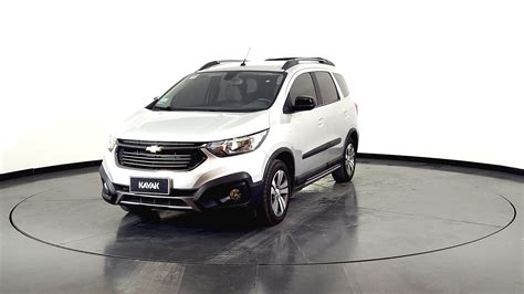 Autos Chevrolet Spin 1 8 ACTIV7 LTZ 5AS AT 105CV Minivan 2020 Usados