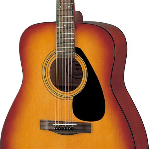 Yamaha F310 Tbs Acoustic Guitar Tobacco Brown Sunburst Dj Corner