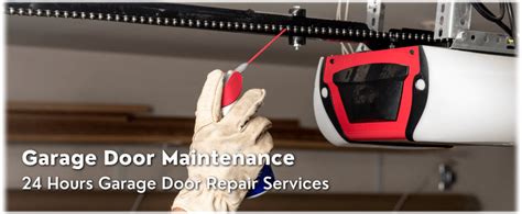 Garage Door Maintenance Mesa AZ 602 833 8860