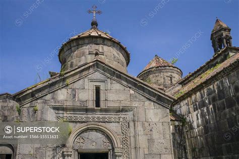 Armenia Debed Canyon Haghpat Haghpat Monastery 10th Century Church