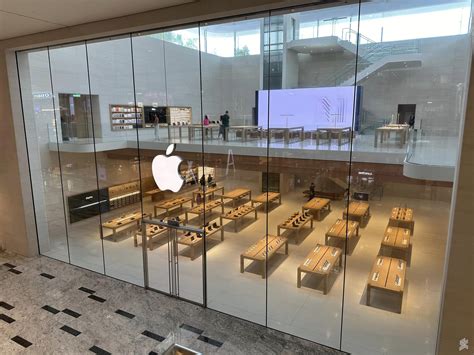 First Look Apple Store Malaysia Di Trx Exchange Bakal Dibuka Jun Ini