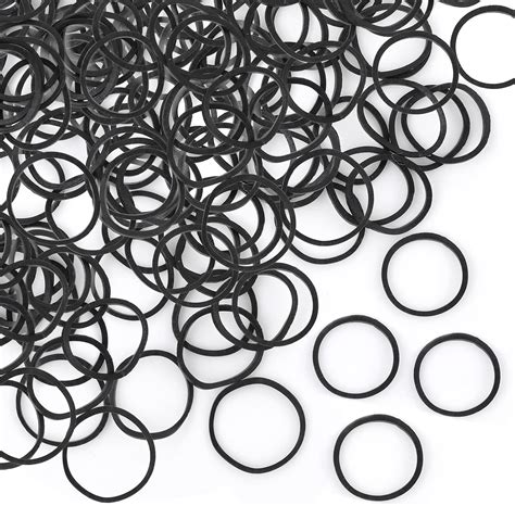 Sibba Pezzi Mini Elastici Piccoli Elastici Per Capelli Corde Per